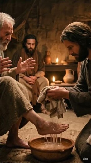 The King Knelt Down… What He Did Next Shocked Everyone 😳