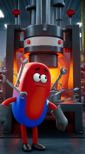 How Magnets Are Made – Inside Powerful Magnet Factory & Science Explained #factoryprocess