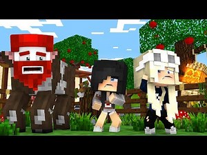 Ich verkleide mich als Minecraft Kuh!