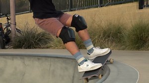 187 Killer Pads Skateboarding Knee Pads, Elbow Pads, and Wrist Guards, Six Pack Pad Set, Lizzie Armanto Signature Edition, L/XL