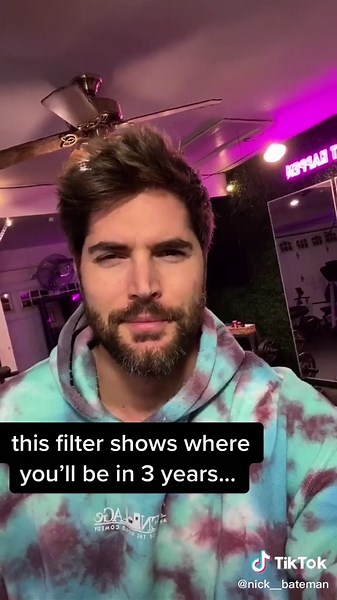 Predicting Future with a Teleport Filter