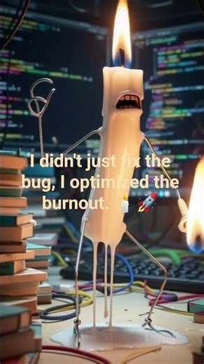 Coding Burnout vs. The "10x Developer" 💻🔥