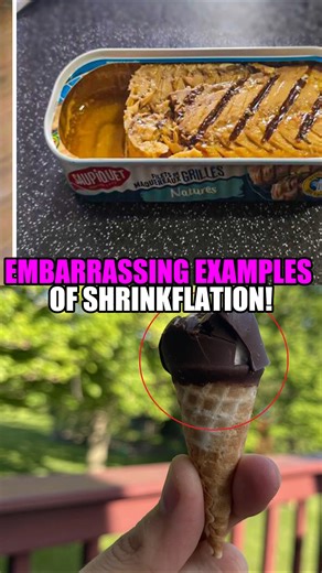 173K views · 431 reactions | Embarrassing examples of shrinkflation!  . . . #curiosities #curiosity #animals #didyouknow #curious #curiousworld #unknown #curiosities #knowledge #likes #unknownfacts #facts #unbelievablefacts #curiousfacts #didyouknow❓ #curious #fact #mystery #news #novelties #amazing #knowledge #didntknow #worldcuriousfacts #incredible #nerdcuriosities #fantastic #fantasticnerd | Clan of the Curios | Facebook