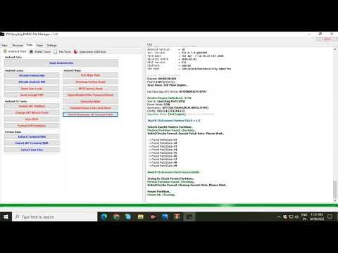 POCO X2.X3 MI ACCOUNT REMOVE EASY JTAG PLUS