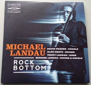Michael Landau - Rock Bottom