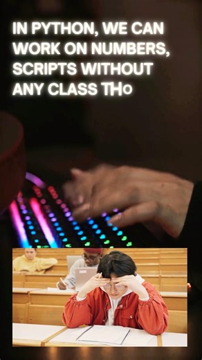 Backend Languages Java Vs Python Part-21 | #shorts #java #python @LetsCodeUp-007