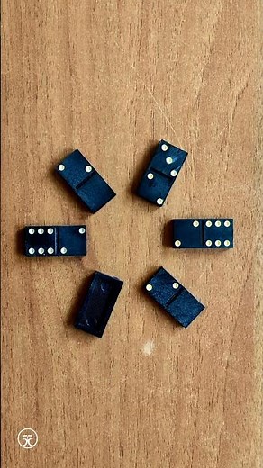 ИГРА ДОМИНО 🁬 ЗАДАЧА