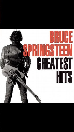 The River - Bruce Springsteen - From the 1995 Album - 'Bruce Springsteen - Greatest Hits'