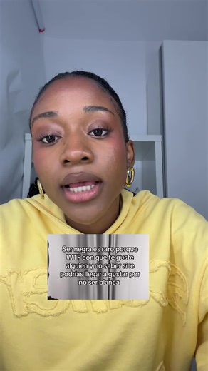Valórate: La experiencia de ser negra en España