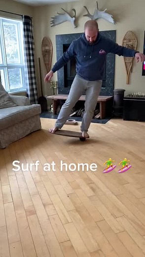 Pre-order the 360 Model Balance Board on Kickstarter!