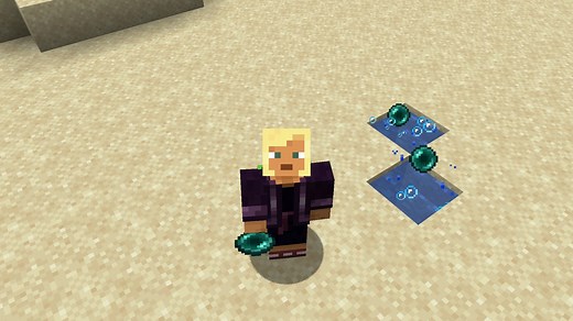 Minecraft players can now use ender pearls to load chunks.