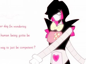 【UNDERLUST/PAPYTON/MEME】JUST BE COMPETENT