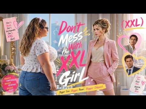 Don’t Mess With the XXL Girl | #dramabox #aivideo #hit