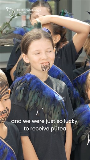 Te Pūtahitanga o Te Waipounamu is honoured to tautoko the establishment of a new Puna Reo in Kaikōura. They are guided by the vision: Me whakapūawai te ihi me te mana o ngā tamariki; hei ngā Rangatira mō āpōpō. Let us grow our tamariki to be superheroes; tomorrow’s leaders. | Full story here 🔗 https://www.teputahitanga.org/2023/12/06/te-puna-reo-o-te-ahi-kaikoura-a-tama-ki-te-rangi/ | Te Pūtahitanga o Te Waipounamu