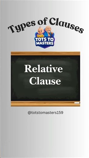 TYPES OF CLAUSES in English | Grammar Made Easy