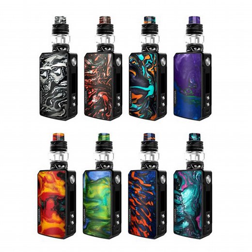 VooPoo DRAG 2 Kit (177W DRAG 2 w/ Uforce T2) - Vapor Authority