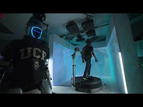 UCFHumanoid