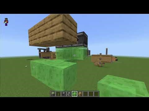 how to make a TNT miner in minecraft