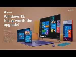 Is Windows 12 worth the upgrade?