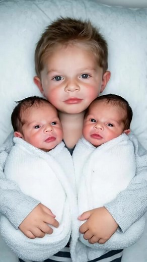 I never expected my world to turn upside down on a quiet spring afternoon — but that’s exactly what happened when my sixteen-year-old son walked into our apartment carrying two newborn babies in his arms. I’m Theresa Quinn, forty-two years old, and living in a modest place in Portland. Life had been difficult enough after my husband, Brian, left us for someone younger. For years, I held everything together for my son, Liam, who was still healing from the betrayal. We survived, even if the cracks