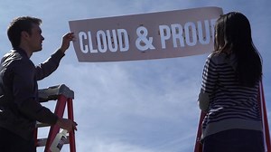 We're bringing #rainworks to The Cloud. #cloudworks http://rain.works/cloud | Rainworks