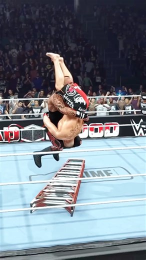 Extreme Tombstone Piledrivers!