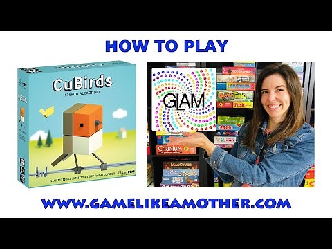 How to Play CuBirds