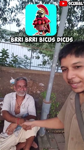 When STEAL A BRAINROT Players Go Outside… #brainrot