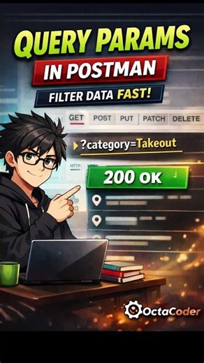 How to Filter API Data Using Query Params | Postman