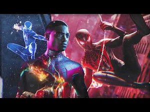 Marvel's Spider Man Miles Morales Launch Trailer Song "This is my Time" - Lecrae (Trailer Version)