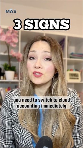 You Have To Switch to CLOUD Accounting