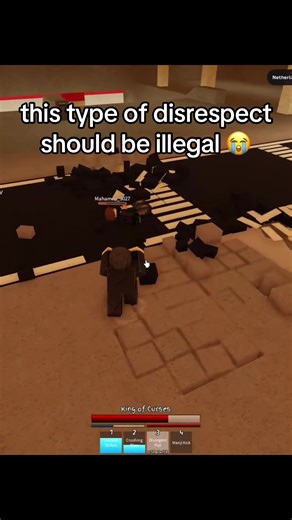 The Light Beam Experience in Roblox