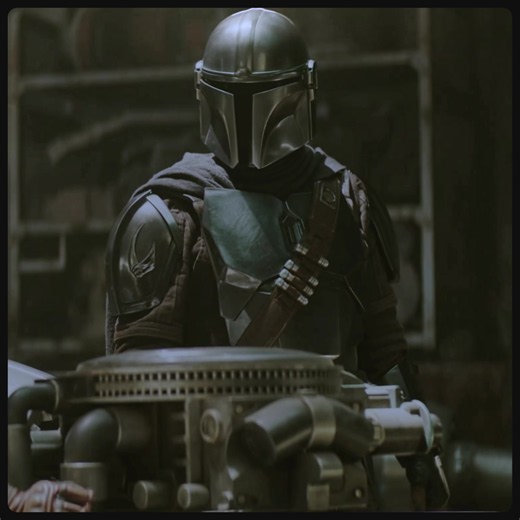 TATOOINE DINLUKE YOU ARE REAL TO ME 😭 #dinluke #lukeskywalker #themandolorian #dindjarin #dinlukeedit