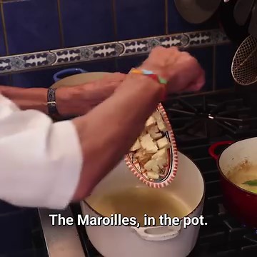 MUSSELS FOR ALL TASTES | The Chef Michel