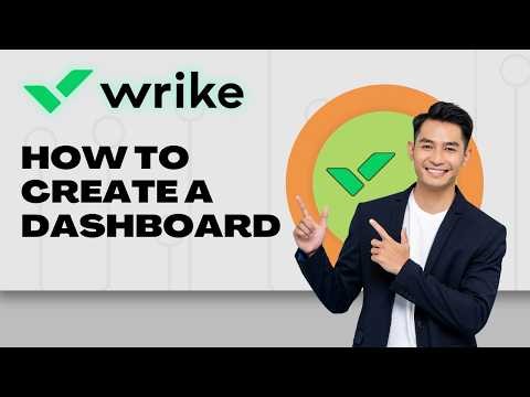 How to Create a Dashboard in Wrike | Easy Guide 2026