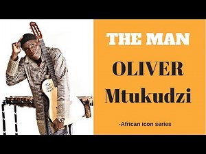 Oliver Mtukudzi Biography 2019