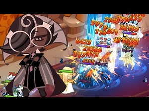 This ESPRESSO Cookie COMP is So POWERFUL😱 I Cookie Run: Kingdom