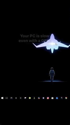 Windows Using CPU Instead of GPU (Hidden Fix)