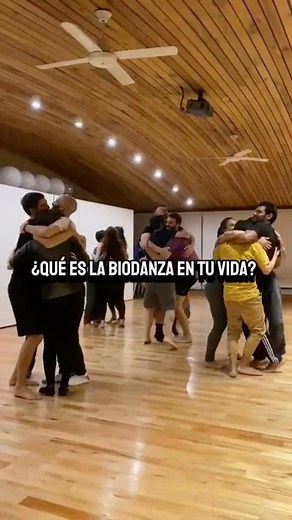 ¿Qué es la Biodanza en tu vida? Además de compartirte esta semana, que es esta maravillosa práctica y cómo nace, no podía faltar para cerrar la semana, la voz de quienes son parte de esta comunidad ♥️ Contanos en los comentarios cuál fue tu experiencia o si te gustaría saber más y te escribimos por privado. #biodanza #movimiento #cuerpo #expresion #sanacion | Fundación Columbia de Conciencia y Energía