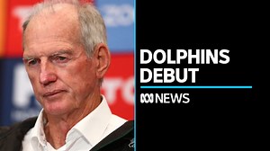 Dolphins to make debut in the NRL