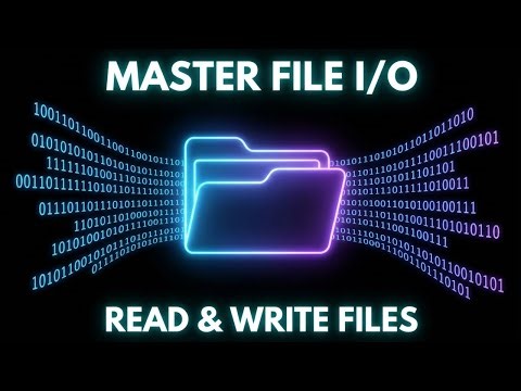 Java IO Streams Reading and Writing Files Effortlessly for Beginners