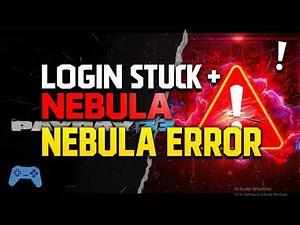How to Fix PAYDAY 3 stuck on Login Page + Nebula Connection Error