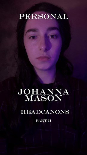 Expanding Johanna Mason's Backstory | District 7 | The Hunger Games