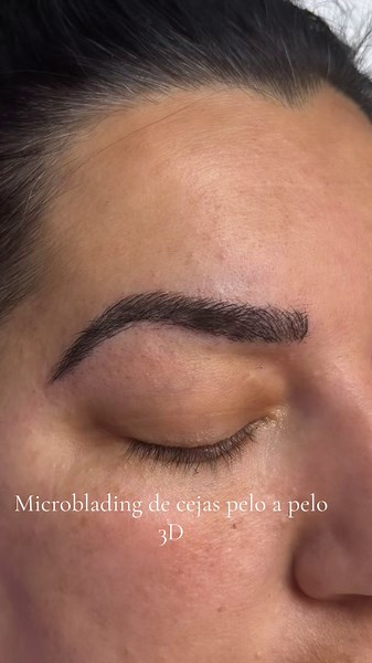 #microblading #visajismo#cejas