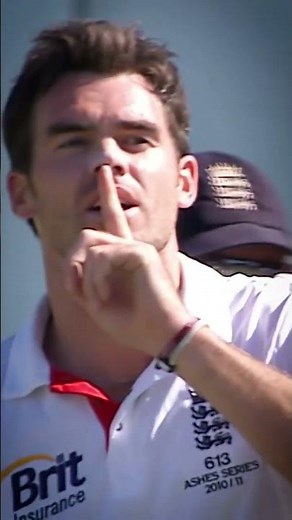 James Anderson vs Mitchell Johnson, one of the great Ashes battles 🤩