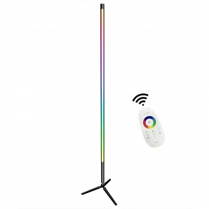 [Hot Item] Hot Sale Home Decoration LED Indoor Modern RGB Wall Corner Floor Lamp