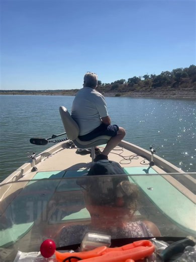 Fun lake tour with Gary and Kathy! | Rogue Outdoors LLC