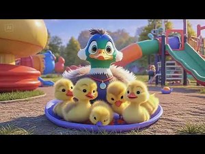 Wiggle Party | Dance & Wiggle with Duck & Friends