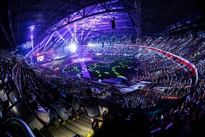 7.8K views · 434 reactions | Beyond the shadow of a doubt, the International Youth Convention was the biggest event of the year 2019 in the New Apostolic Church. Here are some moving pictures from a moving celebration of faith. | New Apostolic Church | Facebook