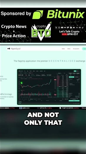 DEX vs Perp DEX: Crypto Exchange Tech Explained! #shorts